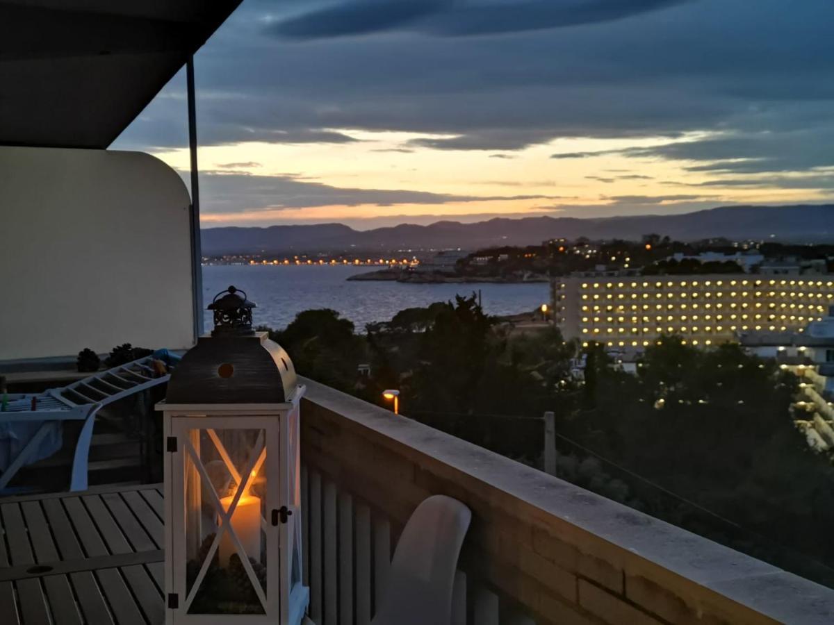 Apartment Excellent Sea View, Free Parking, Wifi *