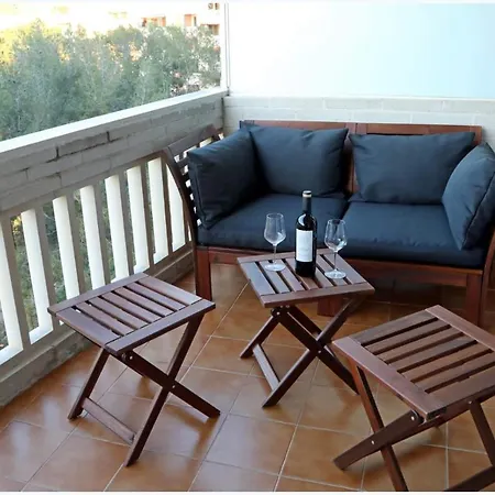 Excellent Sea View, Free Parking, Wifi Apartment Salou Exterior photo
