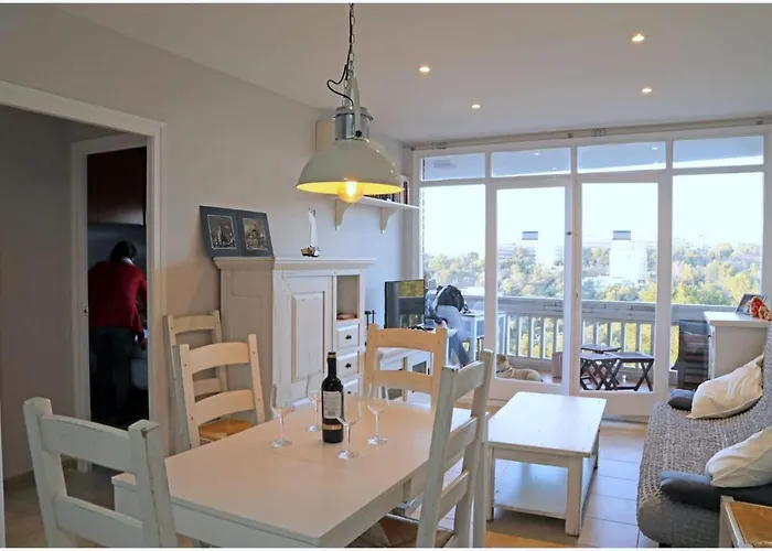 Appartement cosy à la mer